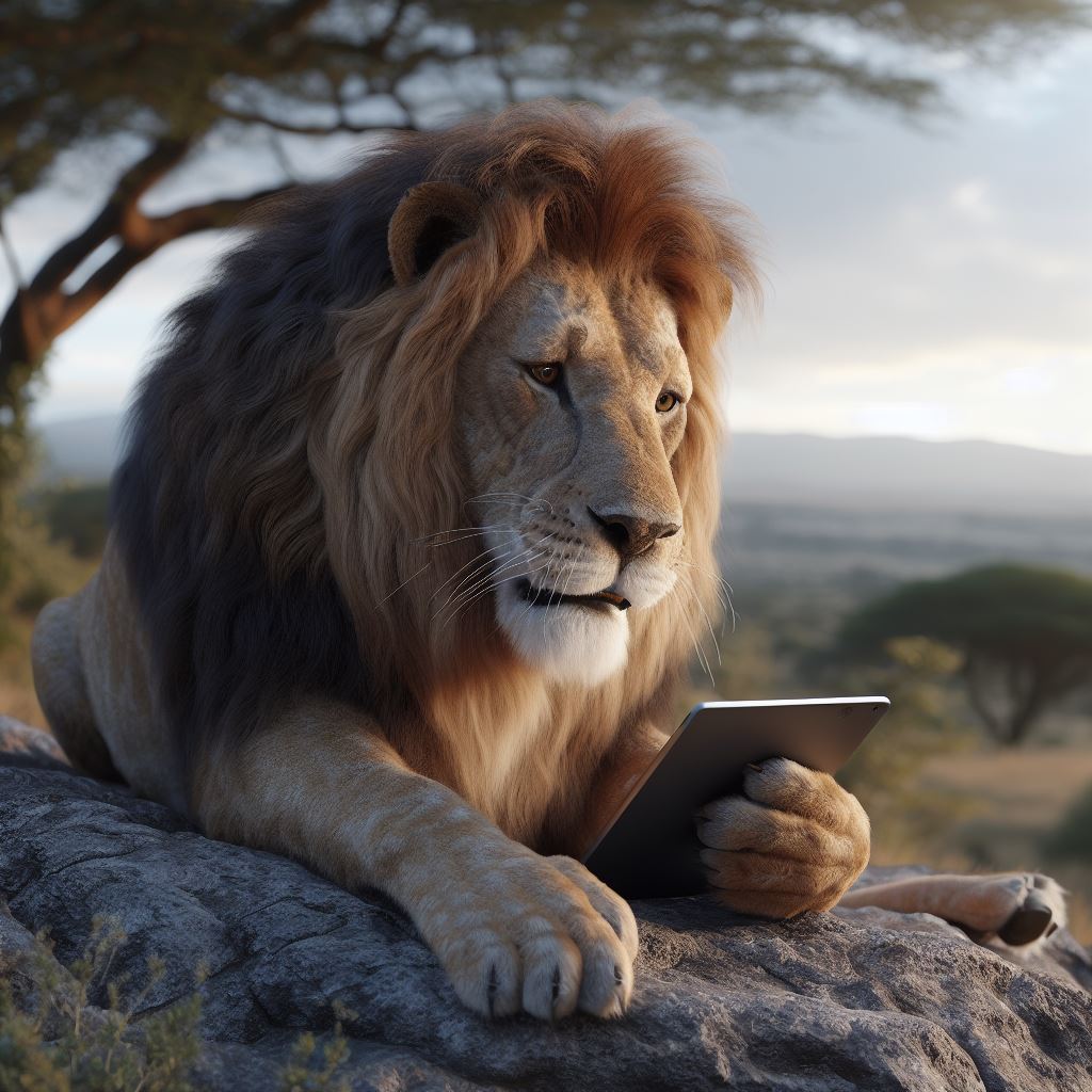Embrace the digital era, but don't forget the timeless power of empathic leadership! 🦁🤝 In a world buzzing with tech, exceptional leaders stand out by inspiring their teams, investing in people, and fostering continuous growth. Remember, no code can replace a leader's heart. 💙