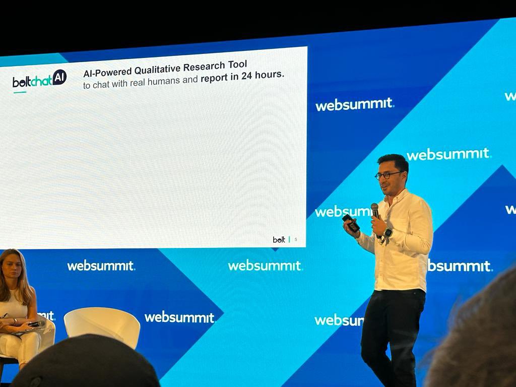 Bolt Insight tweet media