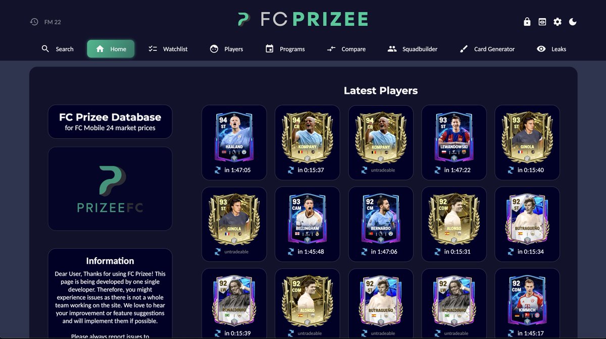 FC Mobile News on X: GIVEAWAY! 🚨 WIN the new Star Pass! 🌟 To enter: 1)  Follow us 2) Like this post 3) Tag a friend of #FIFAMobile The winner will  be