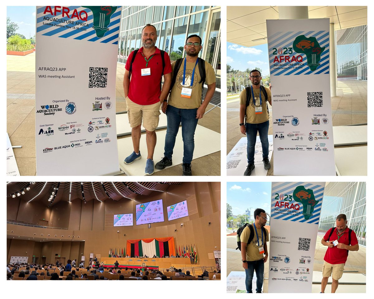 African Aquaculture 2023
#Afraq_2023
#lusaka_Zambia 
<a href="/Jorges_Lab/">Fernandes Lab</a>