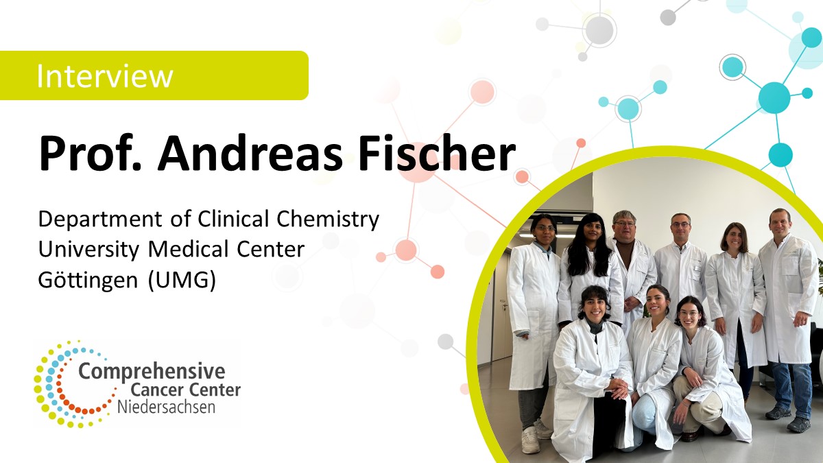 What findings are #CancerResearchers excited about, what techniques do they use and how can #CancerPatients benefit from their research? Get exciting insights into the research of @Andreas73629100 and his lab at @yourUMG ⬇️
bitly.ws/32gXe
#BloodVessels #Metastasis #CCCN