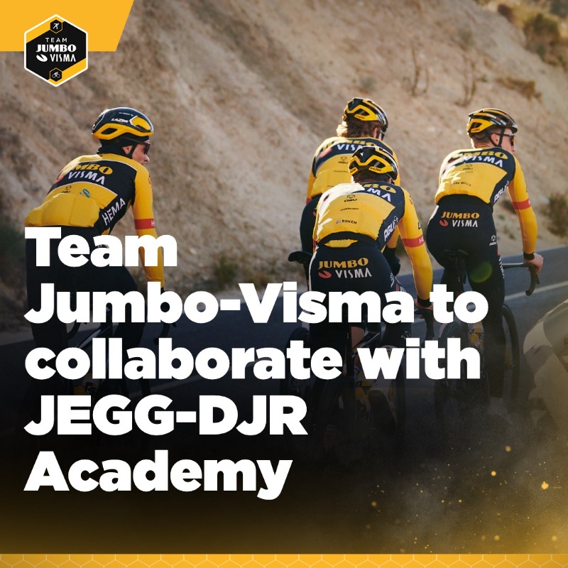 Jumbo-Visma Development Team (@JumboVismaDT) / X