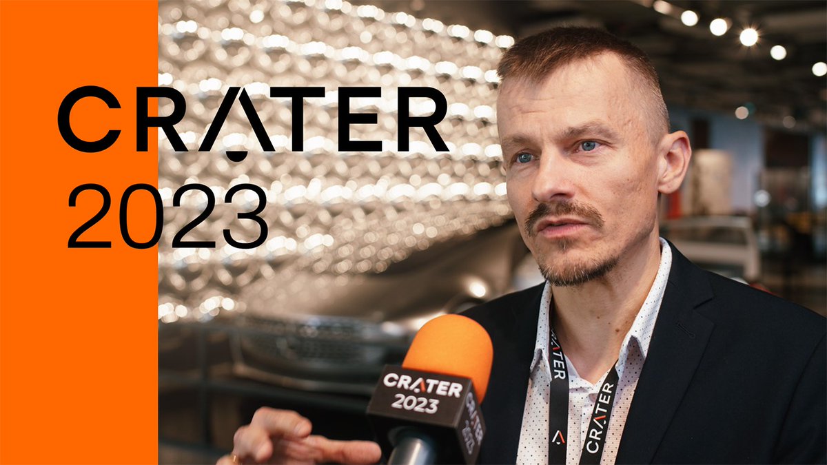 ICTER_PL's tweet photo. 🔍 Exciting insights emerge in the latest #CRATERConference video! 🌐 Dive into the forefront of translational eye research through insightful participant interviews. 

🎥 https://t.co/u7T5bkmmZJ

#EyeResearch #icter #ICTER_PL https://t.co/GCYaeV5gyl
