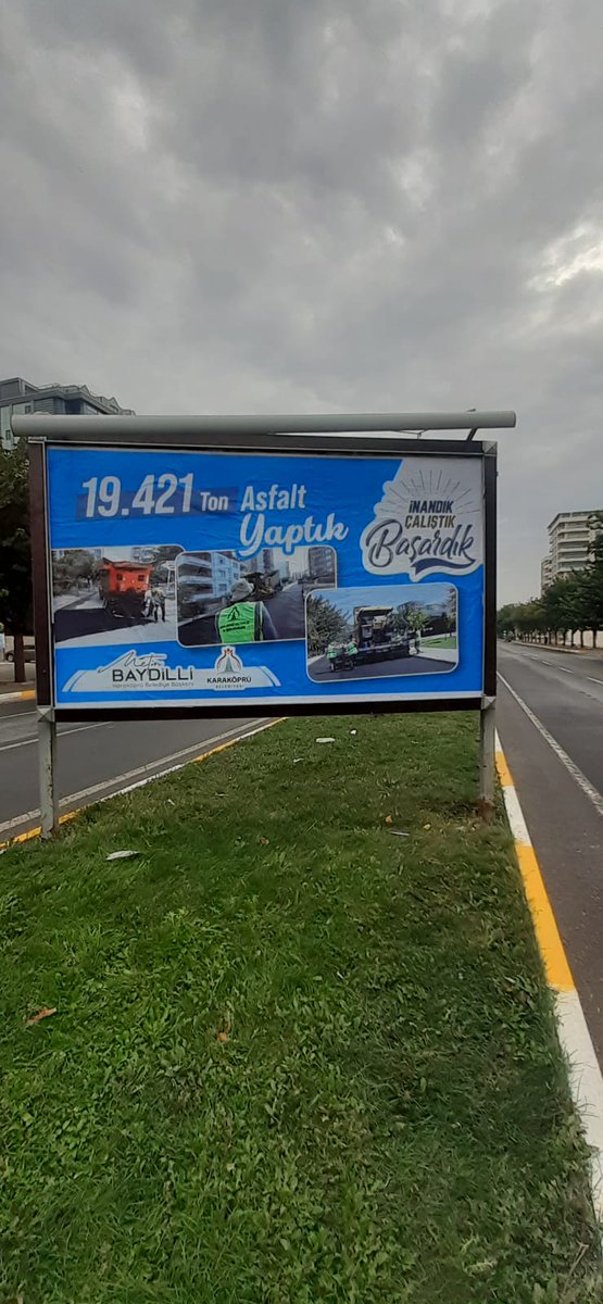 mavimedyagrup's tweet photo. Mavitanıtım açık hava reklamcılıği https://t.co/sczl1l3aHL