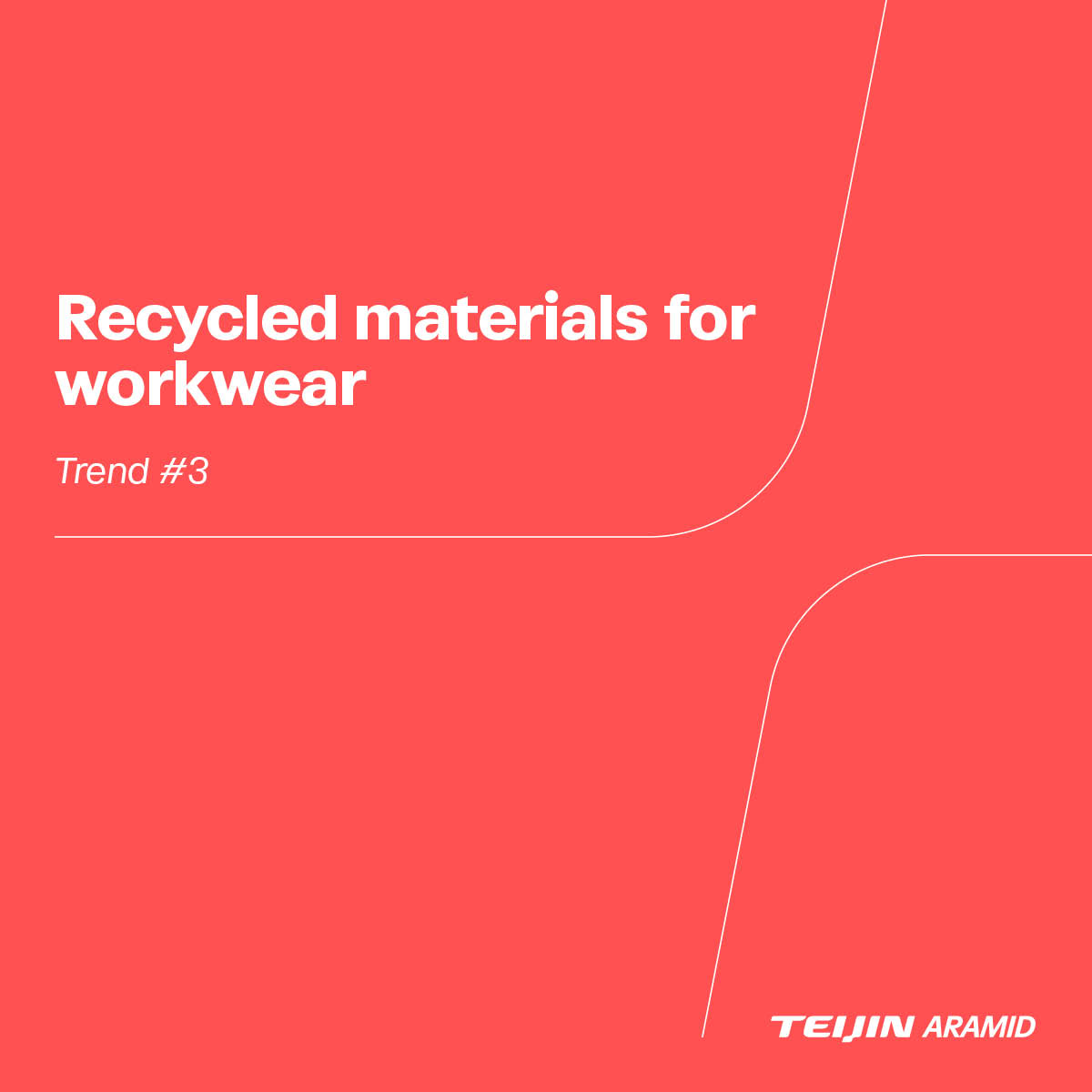 TeijinAramid's tweet image. 𝗪𝗵𝗮𝘁&apos;𝘀 𝘀𝗵𝗮𝗽𝗶𝗻𝗴 𝘁𝗵𝗲 𝗳𝘂𝘁𝘂𝗿𝗲 𝗼𝗳 𝗽𝗿𝗼𝘁𝗲𝗰𝘁𝗶𝘃𝗲 𝘄𝗲𝗮𝗿?

Our team visited A+A and noticed lots of new trends in the evolving landscape of protective wear.

Here are our top three. What did you notice?

#teijinaramid #aplusa #aplusa2023 #protectivewear