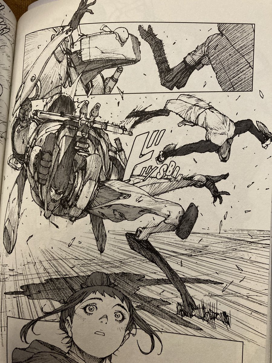 L’ excellente surprise du premier volume de Great Trailers de <a href="/AkiraMiyagawa/">宮川彬良オフィシャル</a> se confirme avec ce très dynamique second tome. Un scénario captivant et des planches magnifiques.
Très conseillé.
<a href="/ZOOManga_/">ZOO Manga 👀</a> <a href="/sceneario/">BD sceneario.com</a>