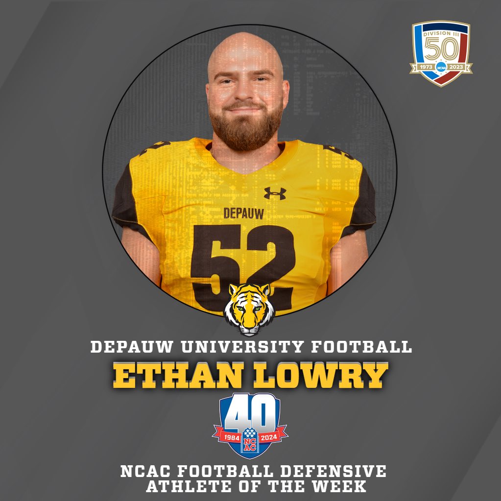 DePauw Tigers tweet media