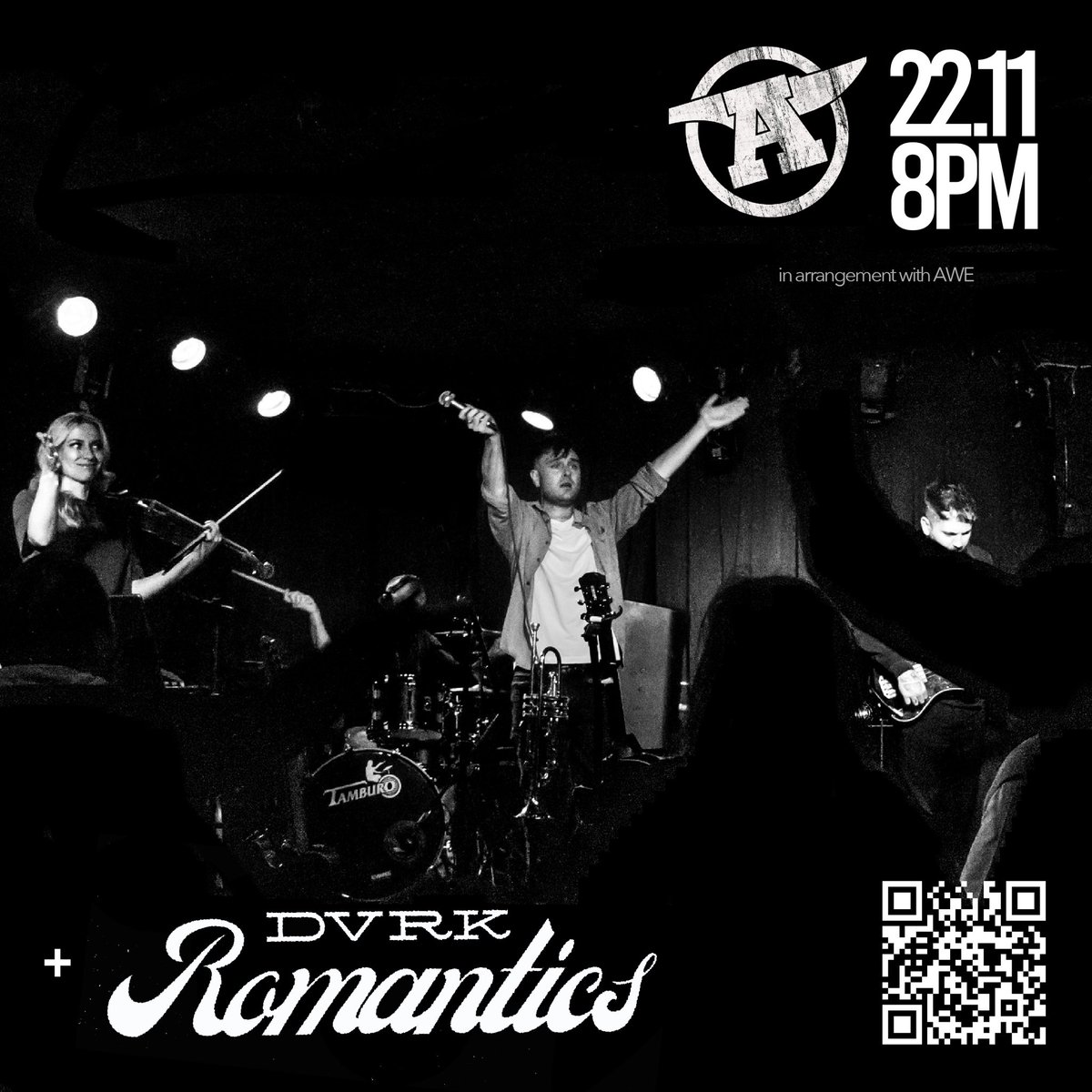 BOURNEMOUTH 🍒 my beloved hometown. We will be smashing it at Anvil Rock Bar - NEXT WEDS 22.11 and we may even play that Cherries song! Hey yourself along! #afcb tickets; alexhallmusic.co.uk/tour