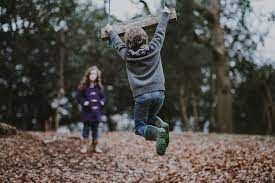 Restore balance. Most kids have technology, school and extracurricular activities covered. It’s time to add a pinch of adventure, a sprinkle of sunshine and a big handful of outdoor play. ~ Penny Whitehouse.