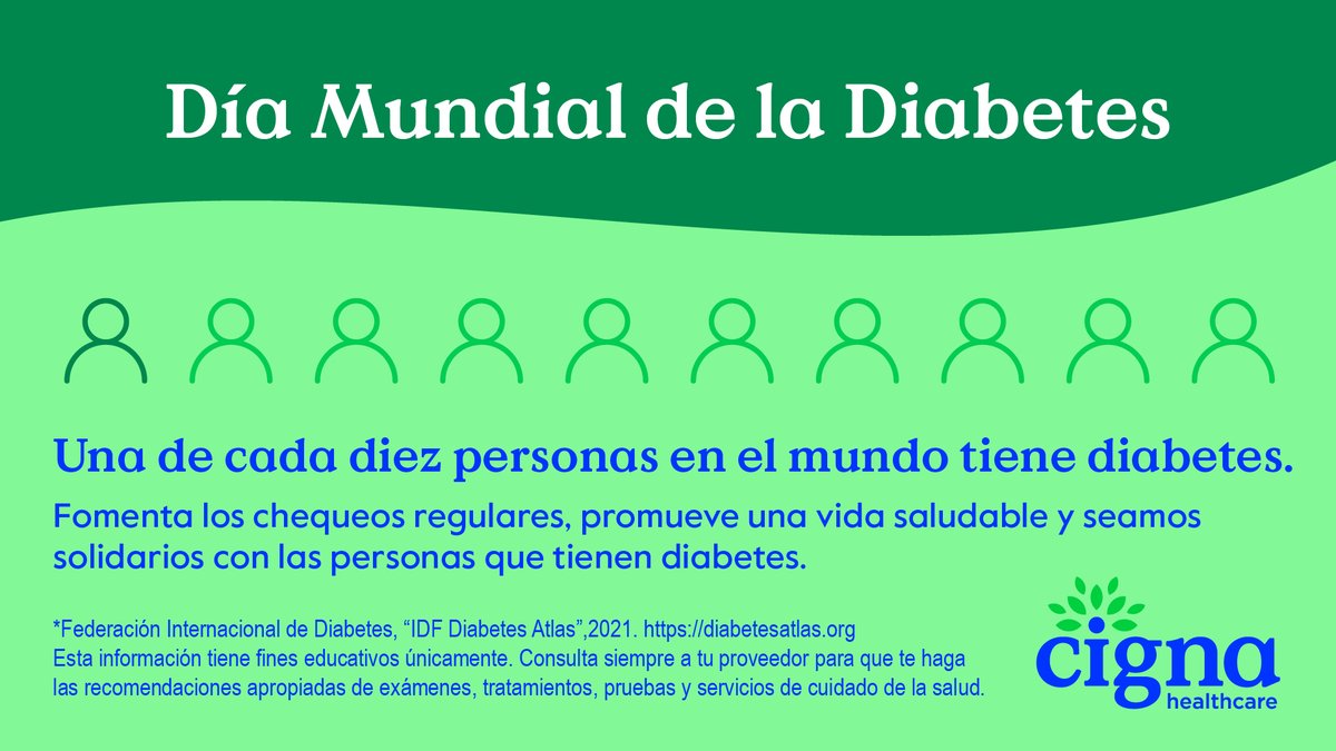 Cigna Healthcare en Español tweet media