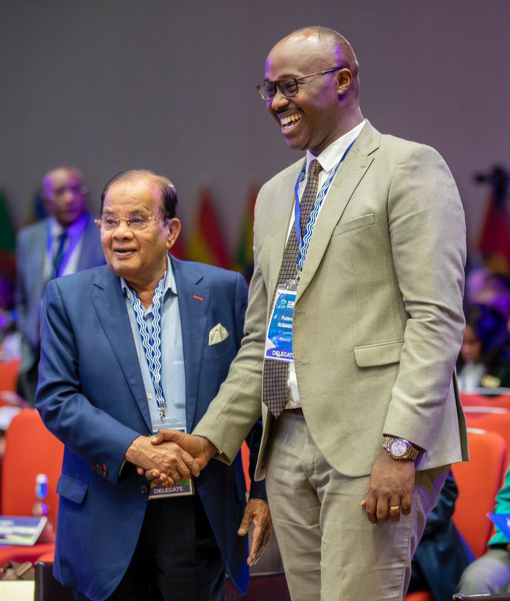 RwandaLocalGov's tweet image. Leaders, experts and local government bodies are convening at the Kigali Convention Center for the Commonwealth Local Government Conference under the theme “Building local resilience across the Commonwealth.”

#CLGC2023