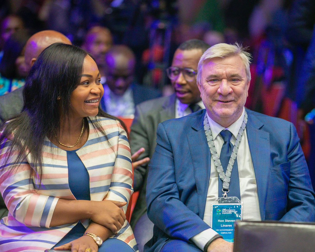 RwandaLocalGov's tweet image. Leaders, experts and local government bodies are convening at the Kigali Convention Center for the Commonwealth Local Government Conference under the theme “Building local resilience across the Commonwealth.”

#CLGC2023