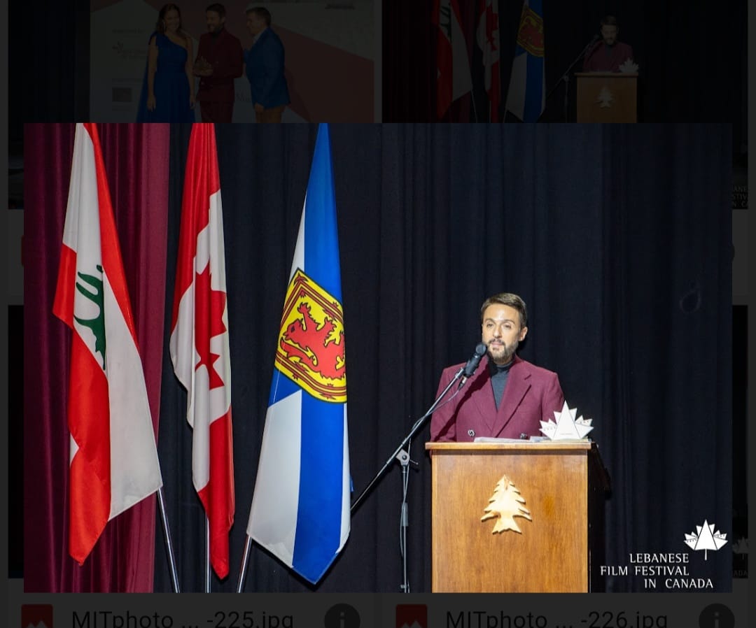 شادي حداد ضيف شرف "مهرجان الفيلم اللبنانيّ في كندا" 

beirutcom.net/316879

 via <a href="/BeirutcomMag/">موقع بيروتكم الالكتروني</a> <a href="/chadi_ha/">chadi haddad</a> #بيروتكم #اخبار <a href="/lffcanada/">Lebanese Film Festival in Canada</a>