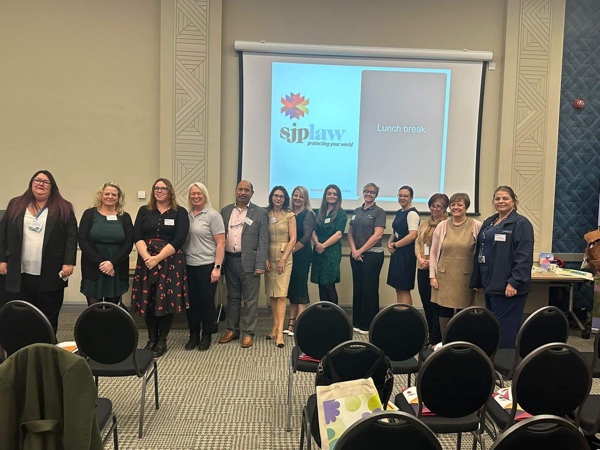 Let’s hear it for today’s speakers! 👏🏻👏🏻We would like to say a huge thank you to all of our speakers who have delivered engaging presentations today. Sarah Daniel Rachael Chamberlain Alexandra Finlay Ramesh Munjal Michelle Kudhail Jennifer Benson Jennifer Kuehnle (cont’d)