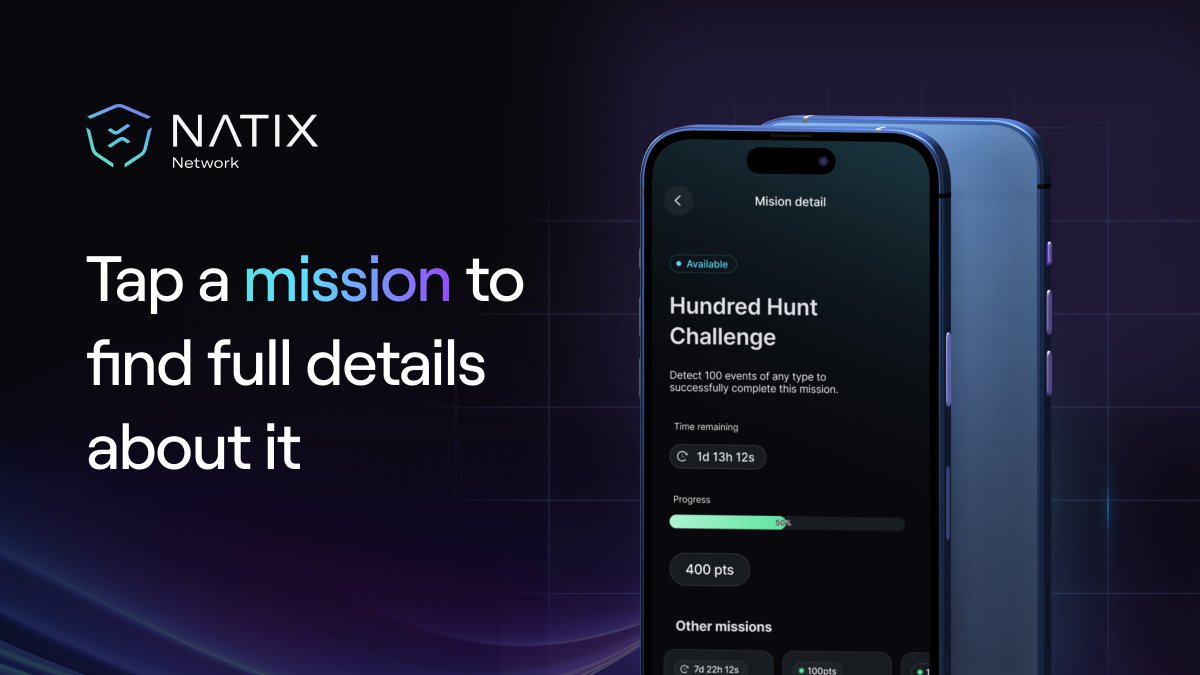 Only one day left until Drive&amp; app goes to the next level ⏰

Prepare to be fully immersed, and watch your points soar to new heights! 🚀

Your last clue is down below 👀