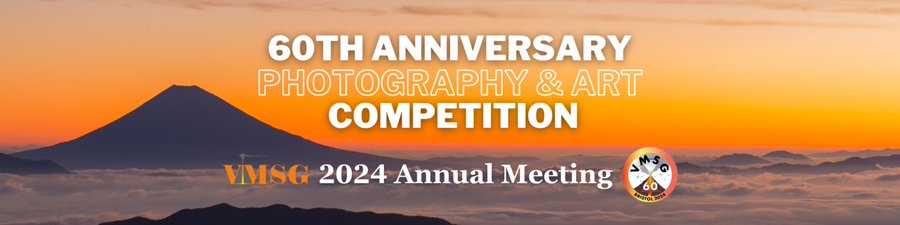 Reminder! Don't forget to get your entries in for our 60th Anniversary Photo & Art competition 📷🎨🌋 Shortlisted entries to be shown at our meeting in Bristol & the winner chosen by the community. Closing date: 24th Nov 2023. Submit your entries here: docs.google.com/forms/d/e/1FAI…