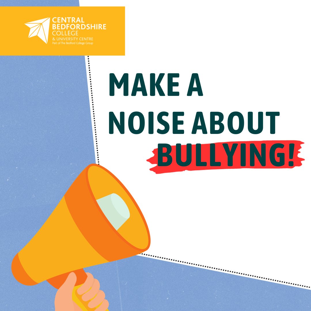 🔊🚫 Let's MAKE NOISE about bullying this Anti-Bullying Week!  Silence feeds it, but our voices can break the cycle. Speak up, stand together, and let kindness drown out the negativity.
 #MakeNoiseAboutBullying #AntiBullyingWeek