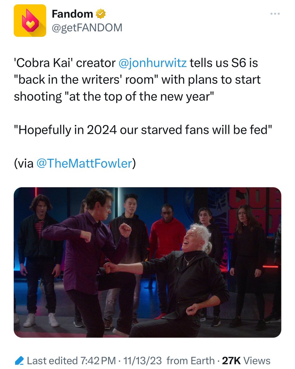 #CobraKaiSeason6