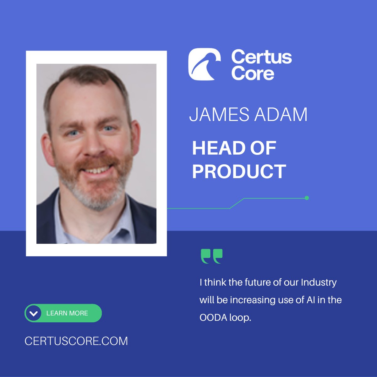 Certus Core tweet media