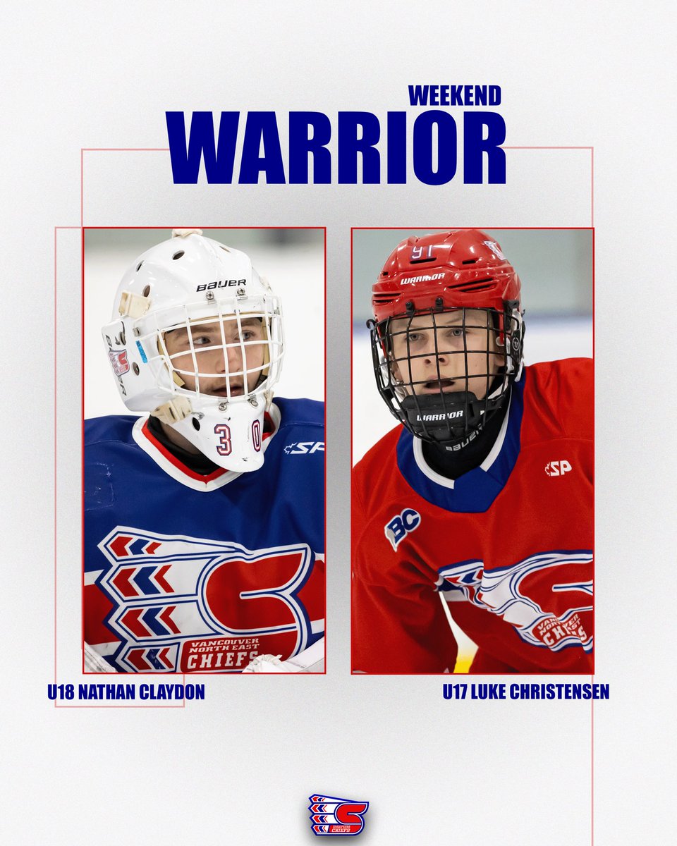 November 11th - 13th Weekend Warriors

#hockeywithcourage