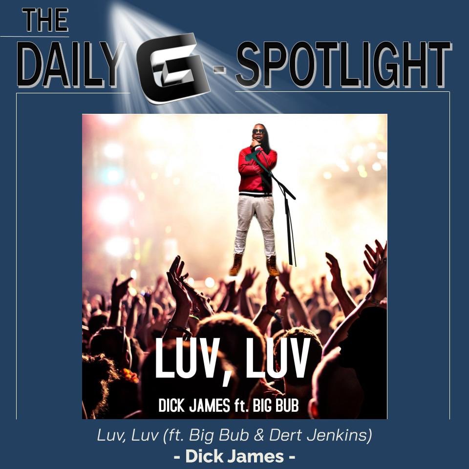 Dick James tweet media