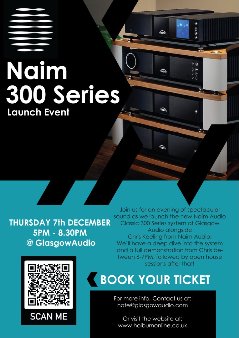 Glasgow Audio tweet media