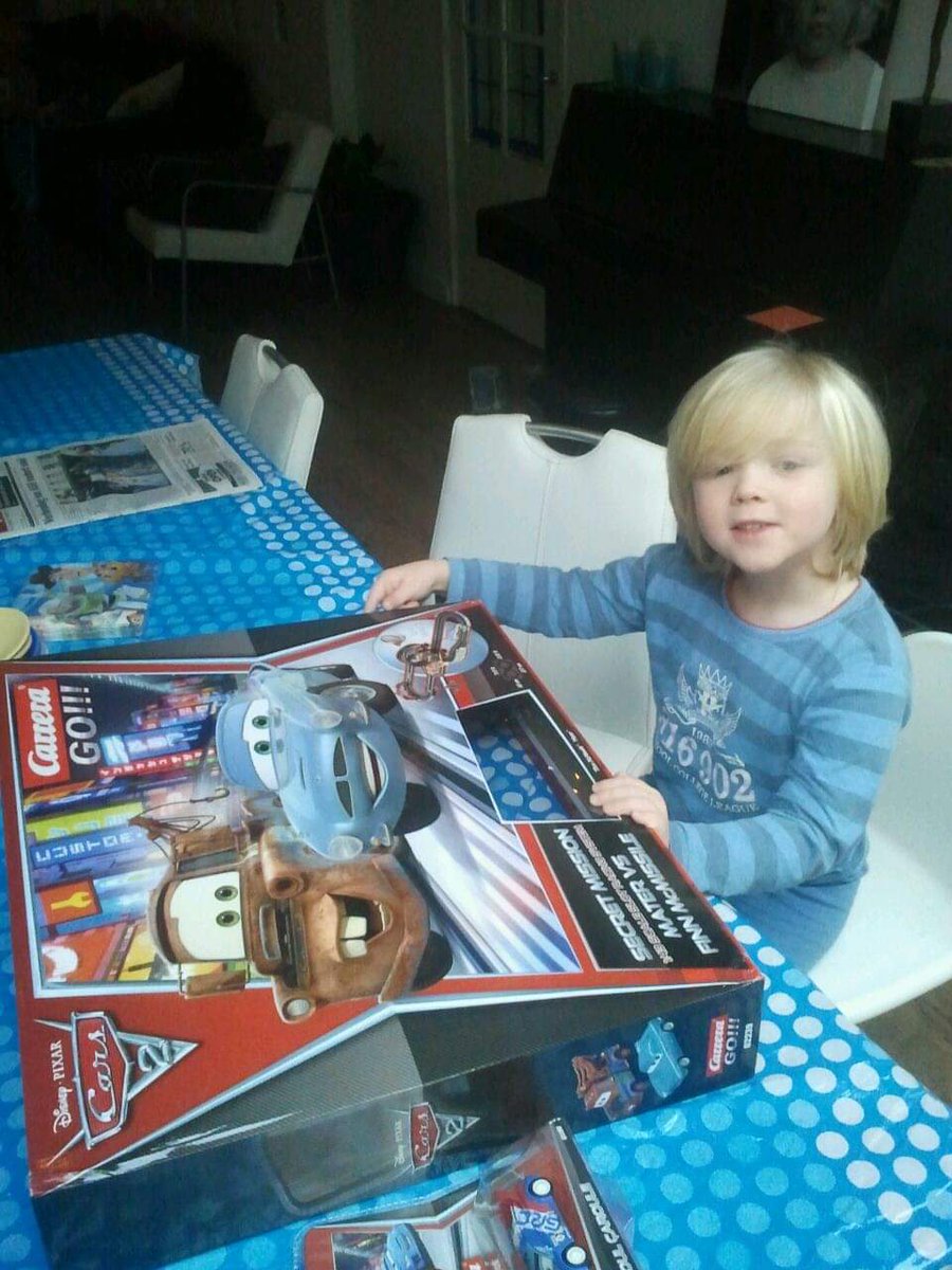 FREEK VERMAAS tweet media