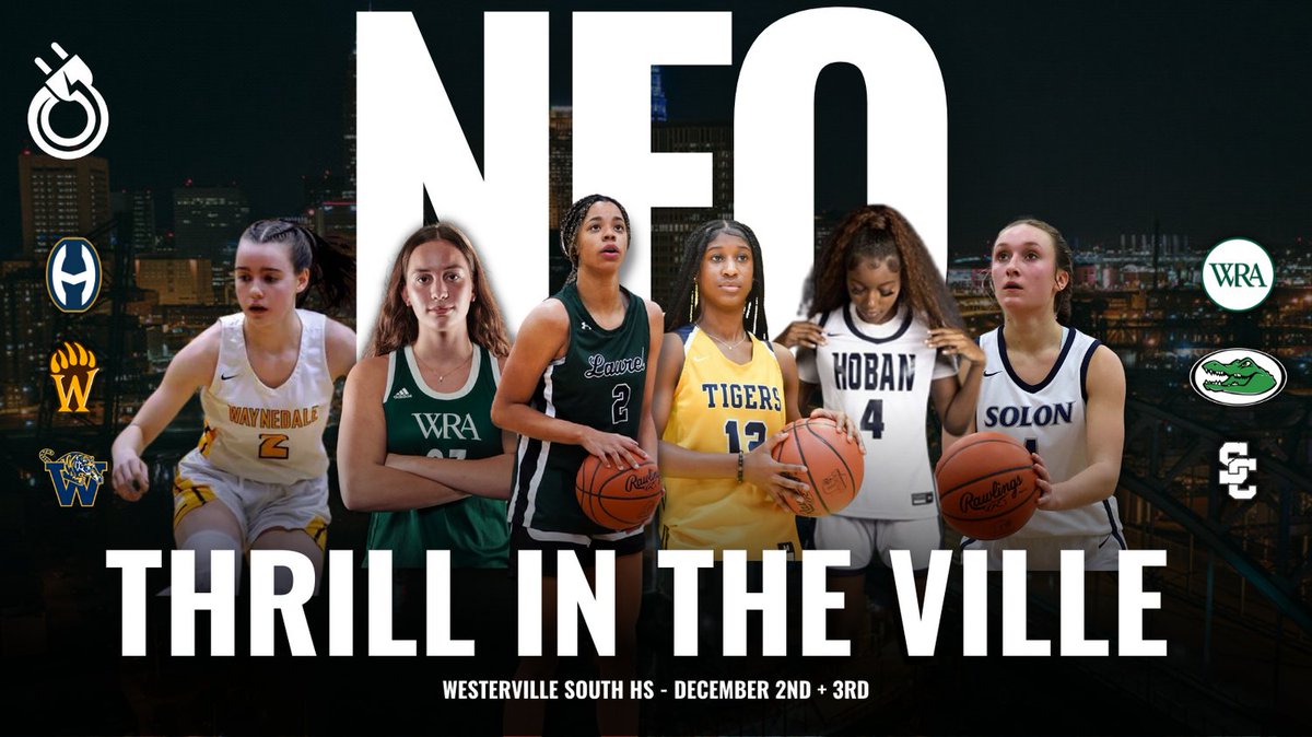 She Hoops Basketball (@shehoopsbball) on Twitter photo Northeast Ohio stand up!!
18 days away from Thrill in the Ville and NEO will be well-represented!
#SheHoops #Ohio #NEO Northeast Ohio stand up!!
18 days away from Thrill in the Ville and NEO will be well-represented!
#SheHoops #Ohio #NEO