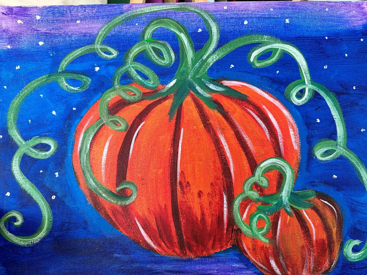 Join us for a Fall Acrylic Painting on Tuesday, November 21st from 6pm-8pm. Our Thanksgiving Feast begins at 5:30pm, so join us for some food, friends and fellowship, then paint your heart out! Sign Up online at lincolncc.ezfacility.com/OnlineRegistra…