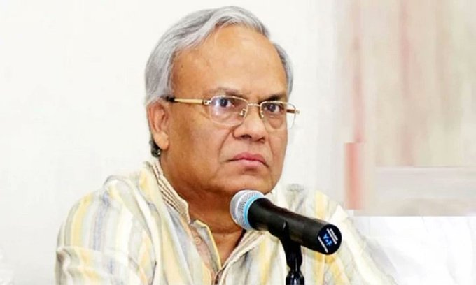 আওয়ামী লীগ ঘৃণা প্রচার ও প্রসারের সংস্কৃতি তৈরি করে : রিজভী