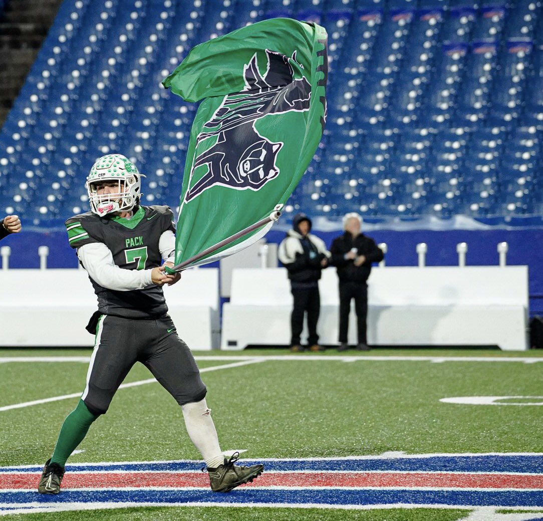 🐺 Class D Far West Championship 🐺

🗓️ Friday, November 17th
⏰ 5:00 pm
📍 Williamsville South High School
🎟️ gofan.co/event/1133387?…