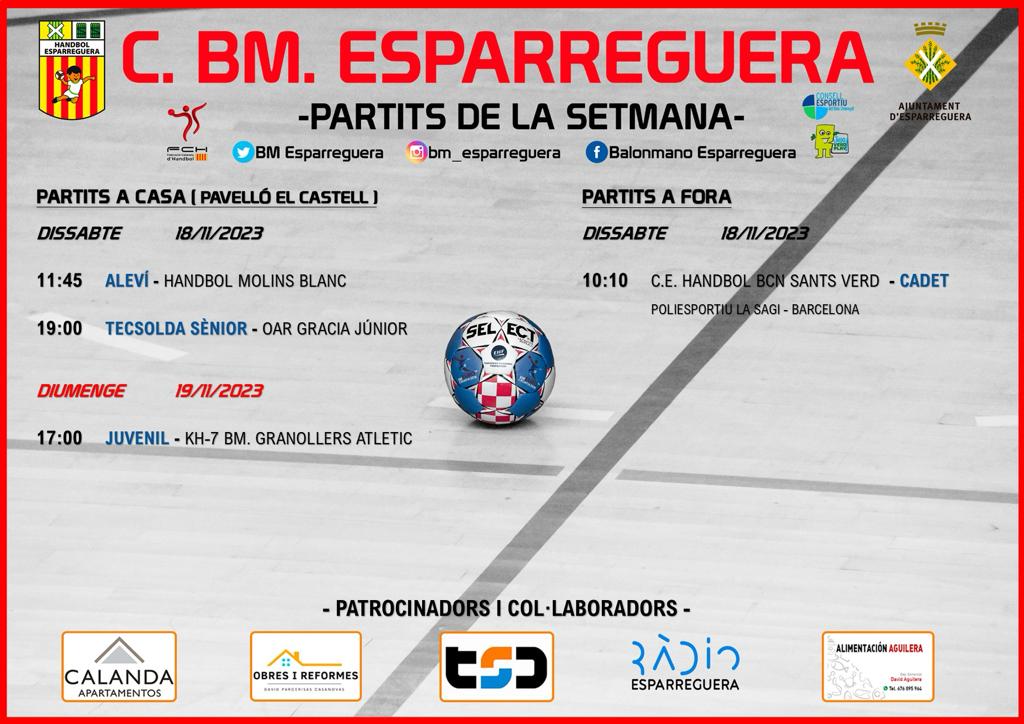 Propera jornada!!