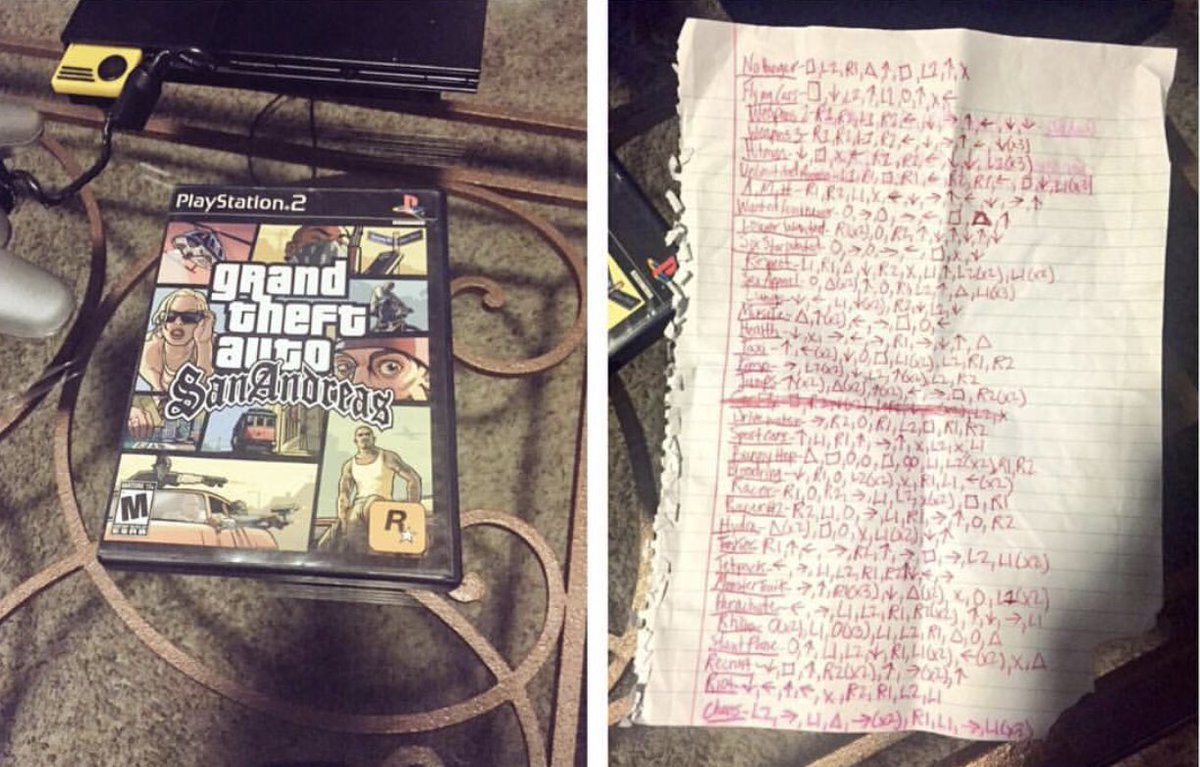 With the GTA 6 trailer is coming out soon…

Today's kids will never know the struggle 👀