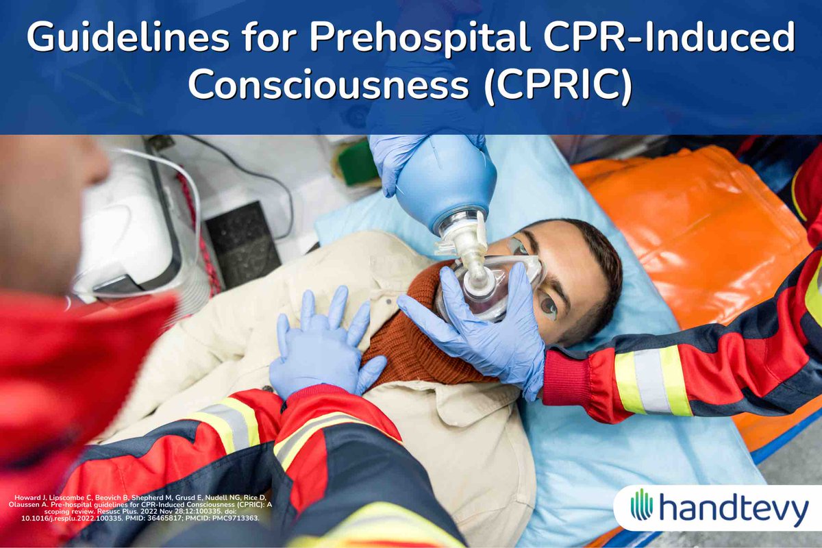 Your patient is in cardiac arrest, but after 1 minute of high-quality chest compressions, he begins to move his arms.

What do you do?

New data published on the topic which we summarize here: linkedin.com/feed/update/ur…