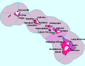 RED FLAG WARNING effective  10am HST until 6pm HST for elevated fire danger.