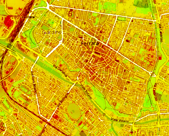 USAGE_project's tweet photo. our partner @DEDAGROUP_ICT will present our activities on Urban Heat Islands (over @ComuneDiFerrara) at @GreenDealDS Project Stakeholder Forum on 16 Nov 2023 (2-4:30pm CET)
https://t.co/aQ7jlDapi6
CU there!
@EUgreendeal @HorizonEU #climatechange #geospatial #AI #EO  #Governance https://t.co/2T3Lad5Rvh