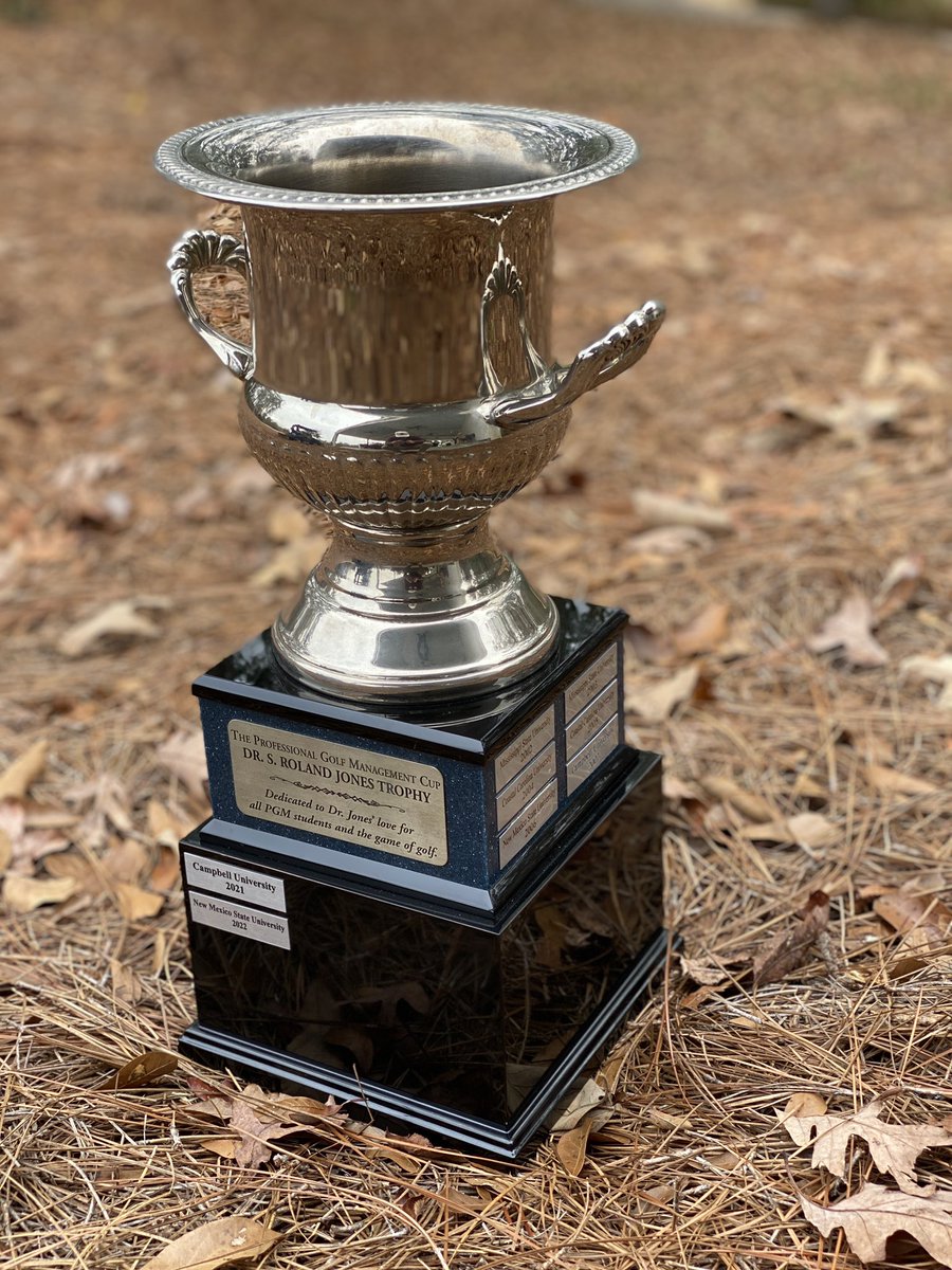 The 2023 <a href="/PGA/">PGA of America</a> University Championship is underway! We are excited to compete at Dancing Rabbit while also having some of the Jones Family in attendance! #HailState 

hpe.golfgenius.com/pages/10042785…