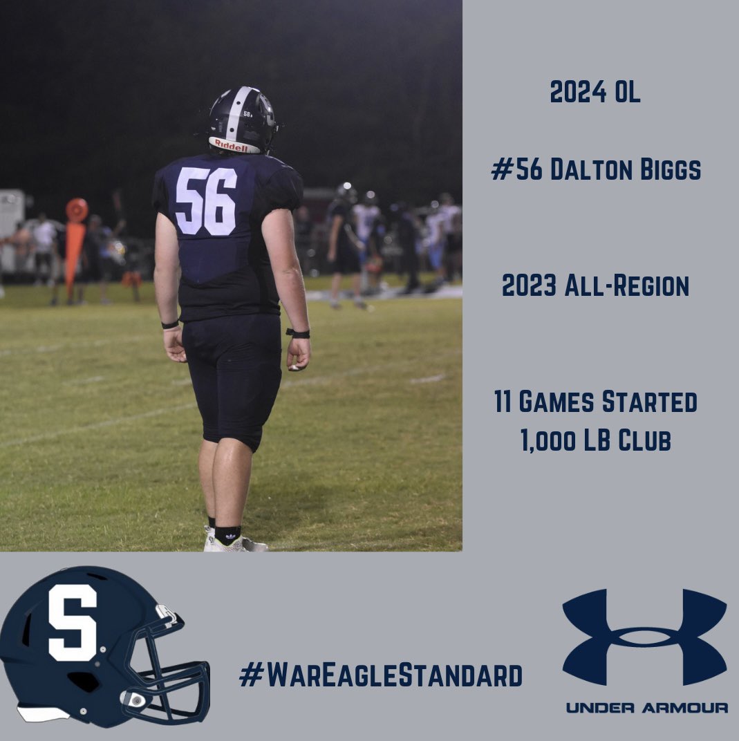 Sycamore War Eagle Football tweet media