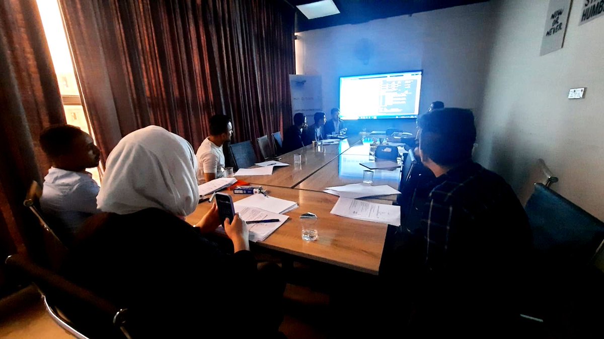 Larsa org - منظمة لارسا tweet media