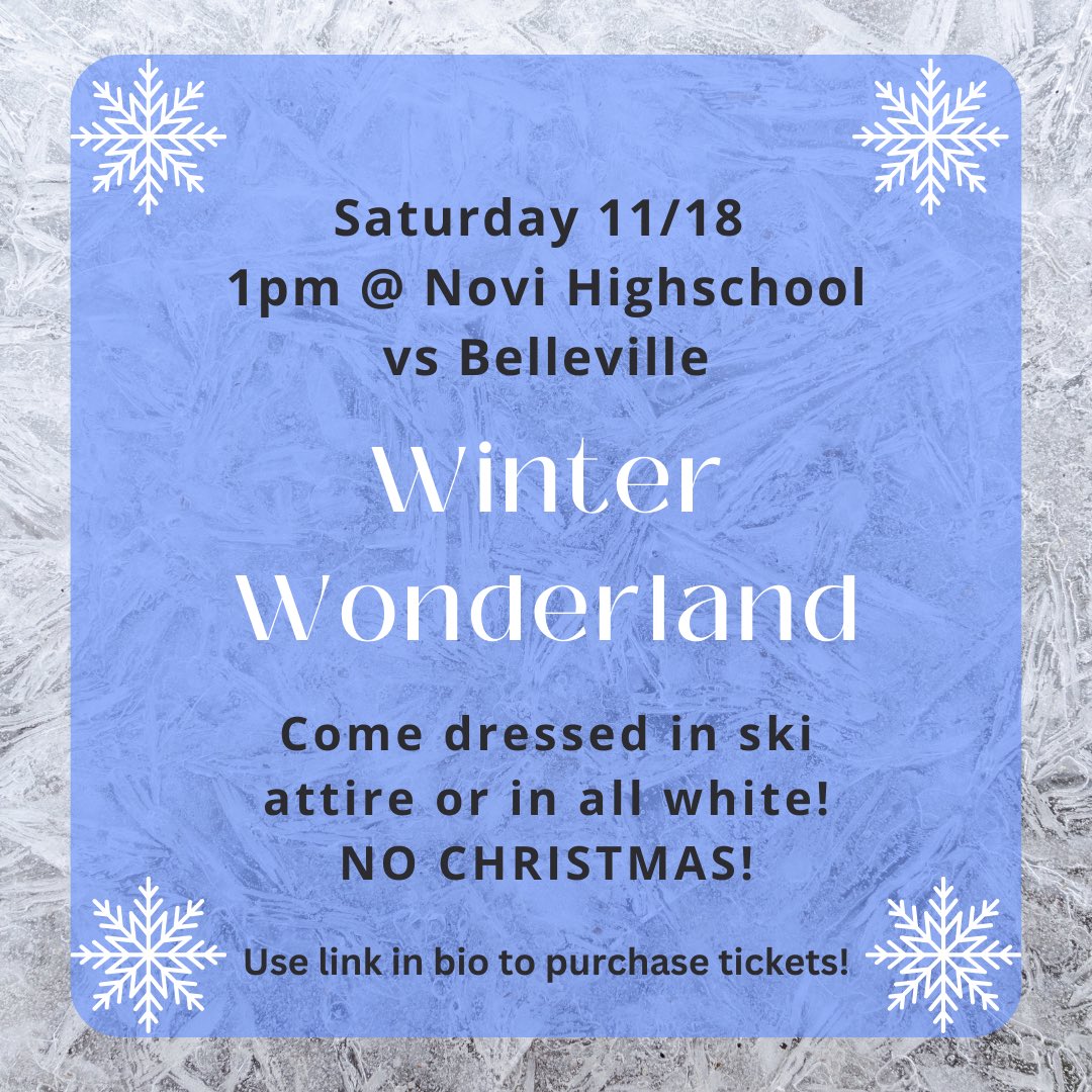 🚨SATURDAY IS GAME DAY CARDS🚨 Theme is WINTER WONDERLAND dress in ski attire or all white!!! (NO CHRISTMAS) 1pm vs Belleville @ Novi #letsgocards #davisoncardinalsfootball