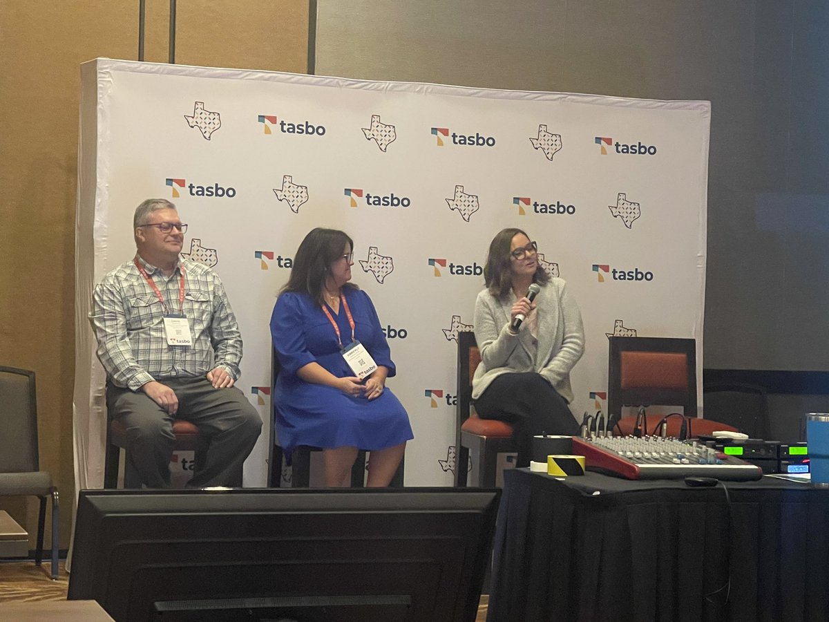 Excited to learn from some of the best financial leaders in the state at the <a href="/tasbo/">TASBO</a> Budget Academy this morning.