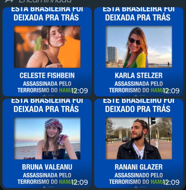 IVANKRAISER's tweet image. Brasileiros(as)  que foram deixados para trás!