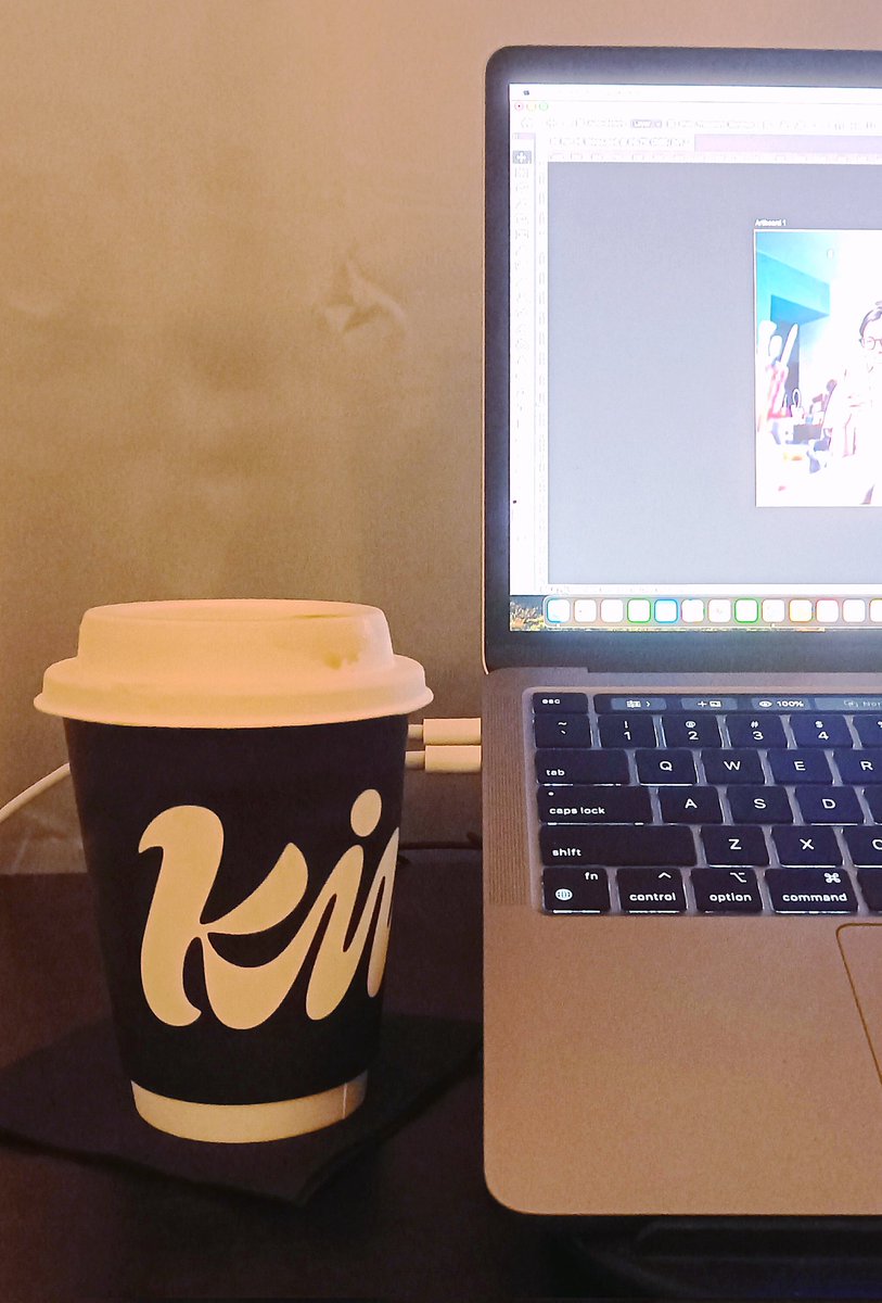 The best coffee I've had in a long time!
<a href="/kink_coffee/">@kink.coffee</a>