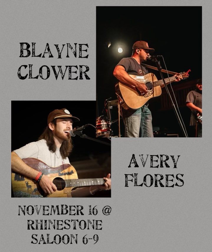 Blayne Clower tweet media