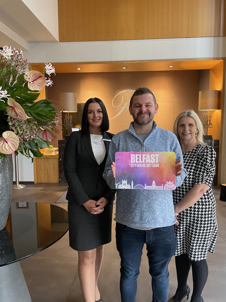 Linen Quarter BID tweet media