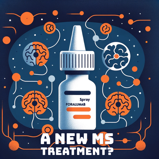 Exciting MS Research Update: Foralumab
A nasal spray targeting microglial inflammation in #SPMS.

Early study results: 5/6 patients showed reduced inflammation with no severe side effects. Could be a breakthrough for SPMS?

🔗tinyurl.com/2s39uc54

#MSResearch #MSTreatment
