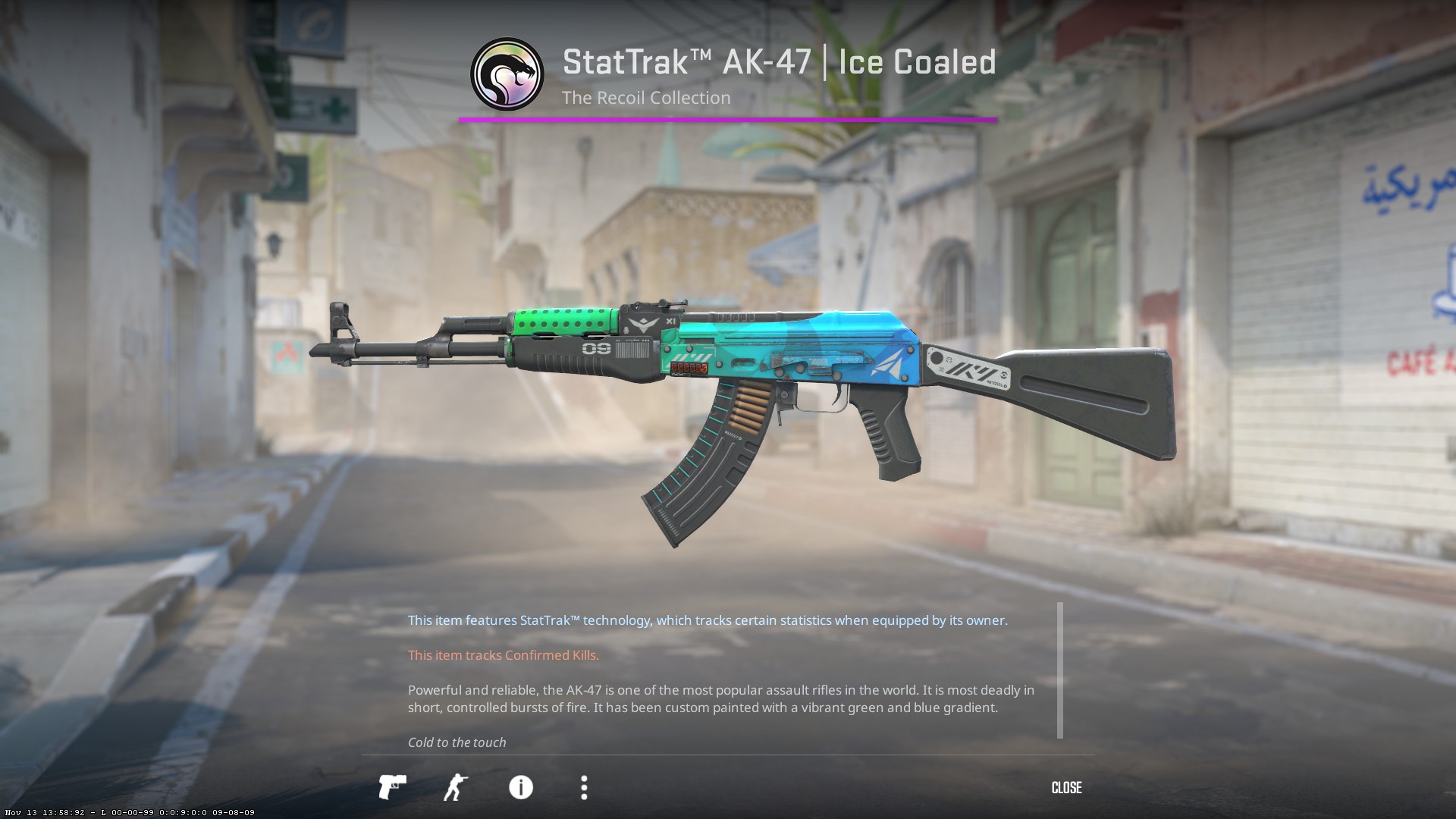 StatTrak Shenanigans: The Quirky Quest for CS2 Stats