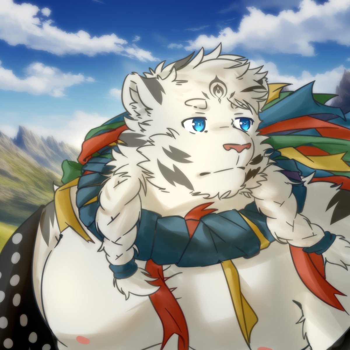 帆球虎 (@fanqiuhu) on Twitter photo 