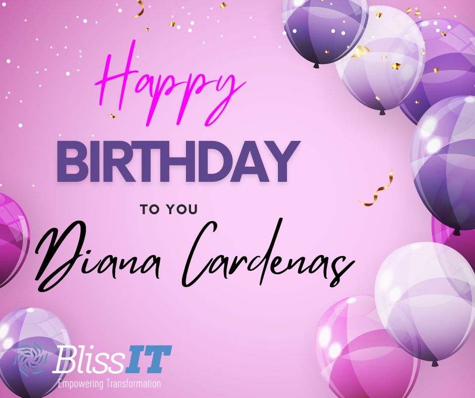 BlissIT1's tweet photo. ¡Felicitaciones por tu cumpleaños! Que lo pases en grande y que cada instante vivido sea de alegría. Que en tu vida la felicidad sea constante y nunca te falten la salud y el amor.

Disfruta de esta fecha y pide muchos deseos para que empieces de la mejor manera un año más. https://t.co/QesnwfbaOu