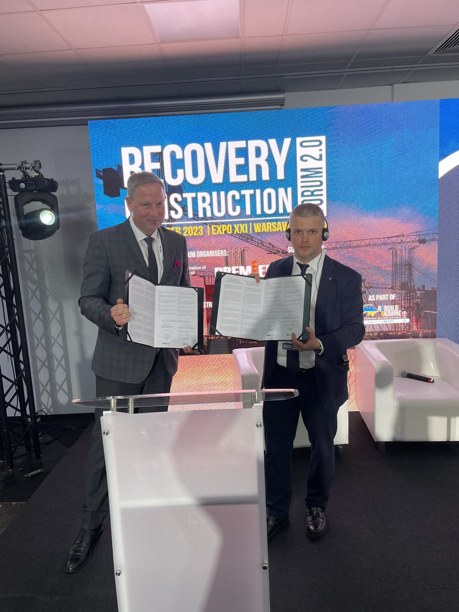 Antti Aaltonen (@aaltonen_antti) on Twitter photo Tänään <a href="/RTryfi/">Rakennusteollisuus RT</a> ja Ukrainan rakentajajärjestö CBU allekirjoittivat yhteistyösopimuksen joka syventää suomalaisten ja ukrainalaisten Rakentajien yhteistyötä. Slava Ukrainia! 🇫🇮🇺🇦 Tänään <a href="/RTryfi/">Rakennusteollisuus RT</a> ja Ukrainan rakentajajärjestö CBU allekirjoittivat yhteistyösopimuksen joka syventää suomalaisten ja ukrainalaisten Rakentajien yhteistyötä. Slava Ukrainia! 🇫🇮🇺🇦